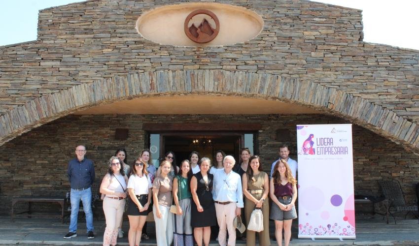 Jornada de networking en Finca Río Negro
